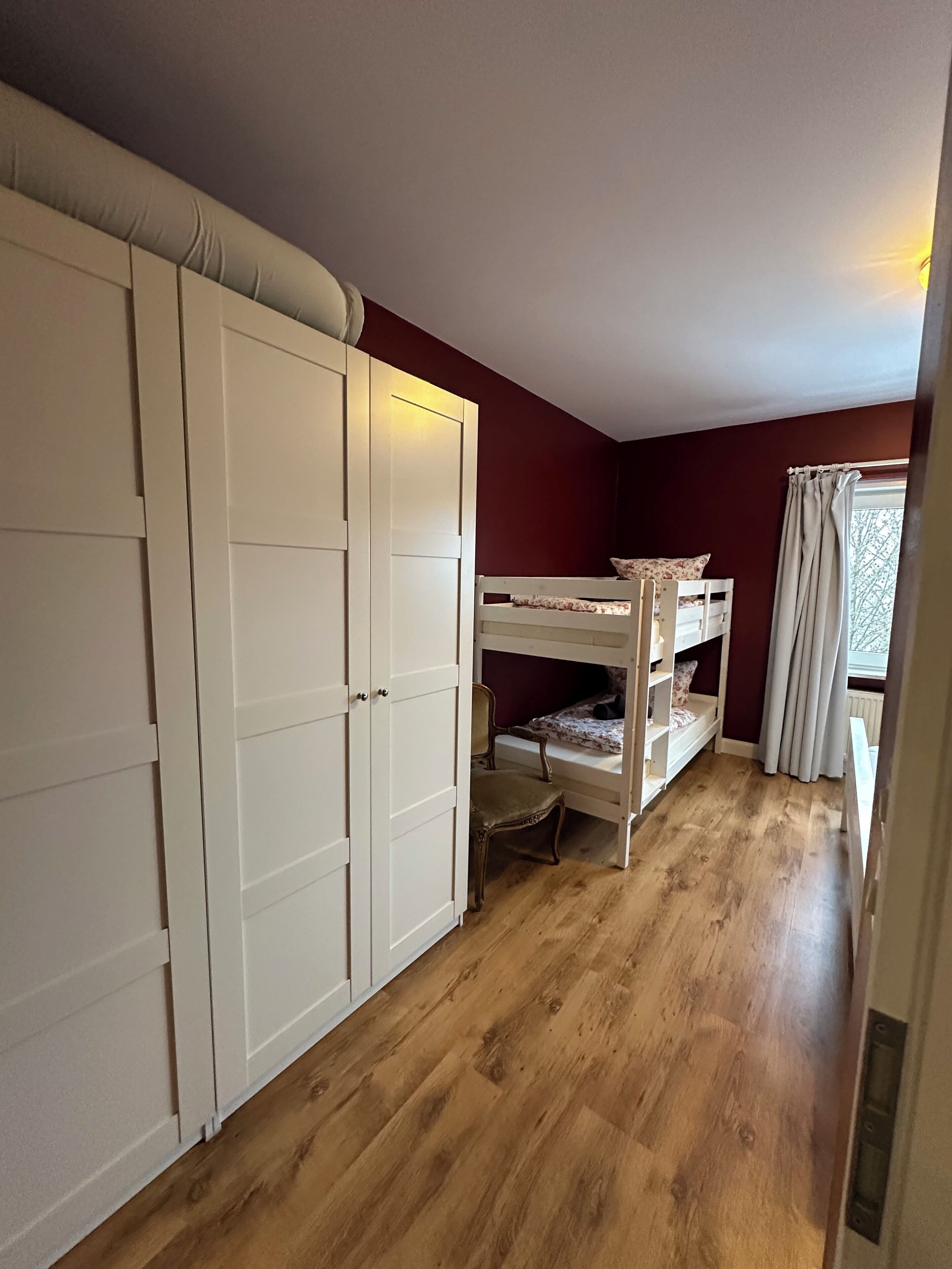 1 chambre, Wi-Fi, literie fournie
