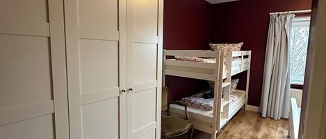 1 chambre, Wi-Fi, literie fournie