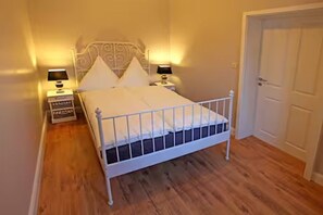 3 Schlafzimmer, Internetzugang, Bettwäsche