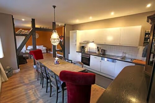 Unser Märchenhaus in Braunlage
Ferienwohnung Rotkäppchen