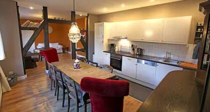 Unser Märchenhaus in Braunlage
Ferienwohnung Rotkäppchen