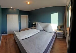 3 Schlafzimmer, Internetzugang, Bettwäsche