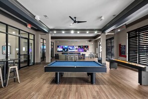 Games room