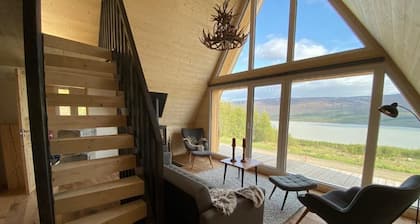 Hengifosslodge Tiny Houses