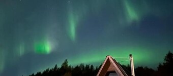 Hengifosslodge Tiny Houses