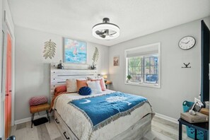1 Schlafzimmer, kostenloses WLAN