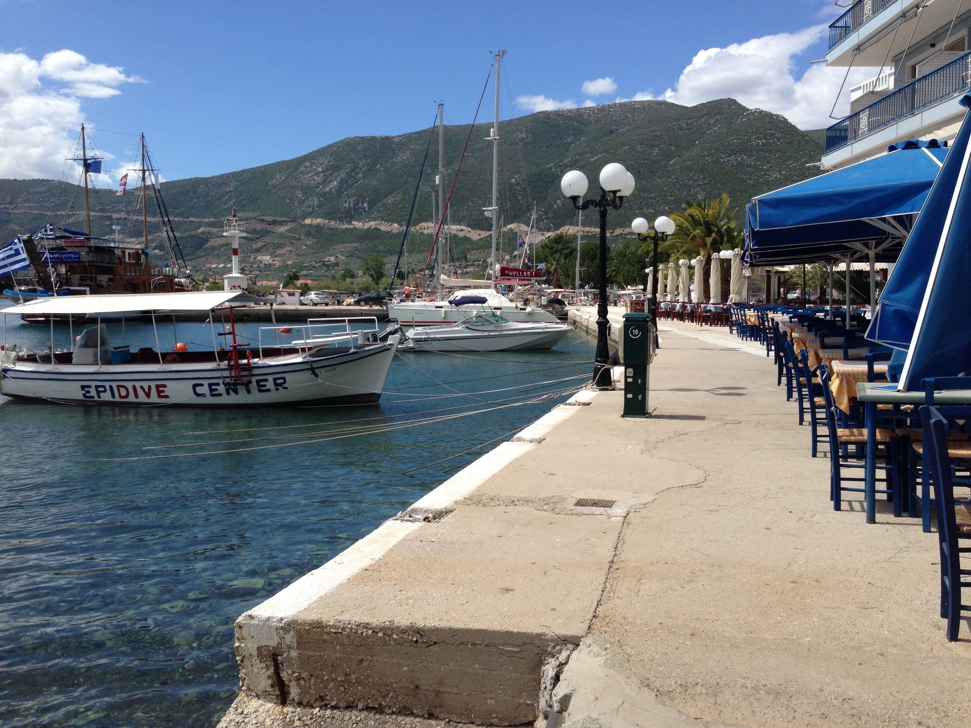 Port de plaisance