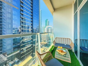 Property grounds - Super Luxury Flat Design with Sea View (Dubai)