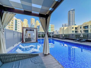 Unclassified image, 4 of 68, button - Super Luxury Flat Design with Sea View (Dubai)