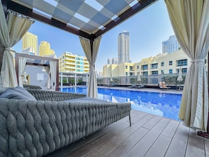 Unclassified image, 5 of 68, button - Super Luxury Flat Design with Sea View (Dubai)