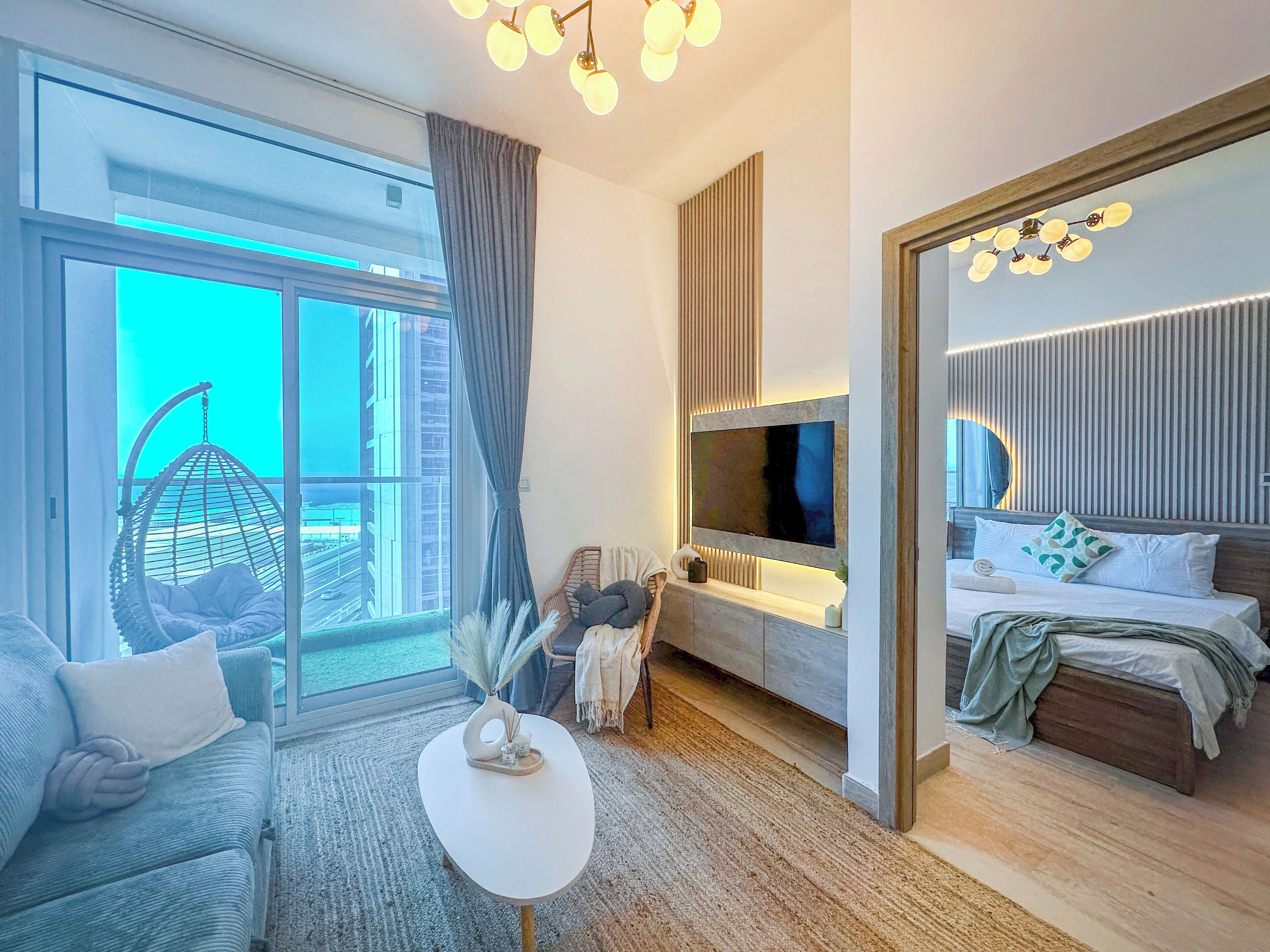 Strygejern/strygebræt, gratis Wi-Fi