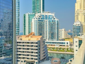 Exterior - Super Luxury Flat Design with Sea View (Dubai)