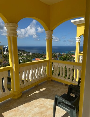 Beautiful 2 bedroom , 2 full bathroom with pool on alongside bar and grill