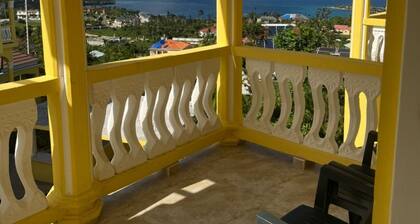 Beautiful 2 bedroom , 2 full bathroom with pool on alongside bar and grill