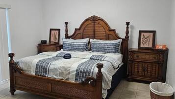 2 chambres, Wi-Fi, draps fournis