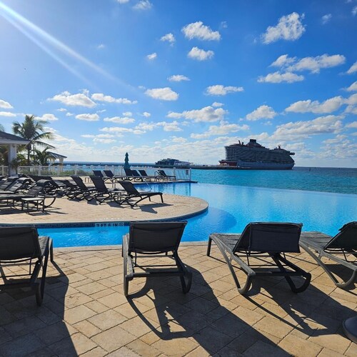 bimini bay breezy sage 2/2 condo steps from pool beach clubhouse
