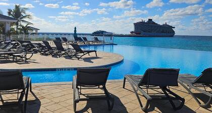 bimini bay breezy sage 2/2 condo steps from pool beach clubhouse