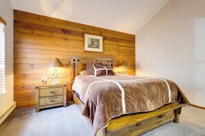 3 bedrooms, free WiFi, bed sheets - Mogul Manor-3B Giant Steps (Brian Head)