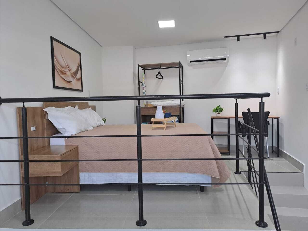 Strykjärn/strykbräda, wi-fi och sängkläder