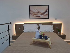 Iron/ironing board, WiFi, bed sheets - Loft 7 - Fully Furnished and Cozy with Self Check-in (Jardim America Indaiatuba)