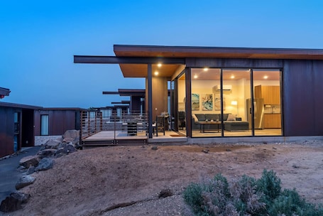 Exterior. Serenity Suite 4B- Amphitheater, Winery & Spa