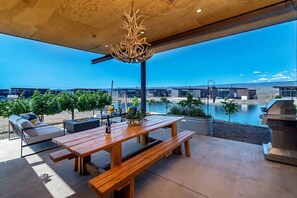 Ristorazione all'aperto