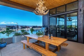 Servei de restauració a l'aire lliure