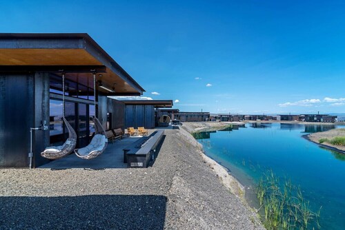 Rustic Elegance at the Gorge