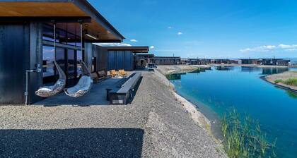 Rustic Elegance at the Gorge