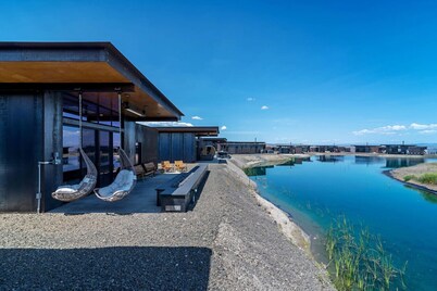 Rustic Elegance at the Gorge