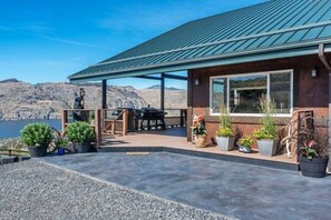 Terassi/patio