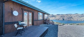 Lake Roosevelt - Boating Fishing