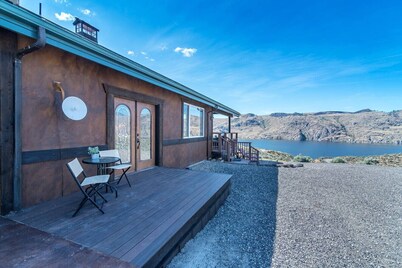 Lake Roosevelt - Boating Fishing