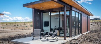 Cave B Ridge - Sound Stage 11A Views, Wine, Gorge