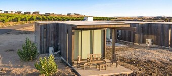 Champagne Lounge 11D Cave B Ridge, Views & Wine