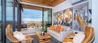 Cave B Ridge River View Retreat 3D - Wine & Relax