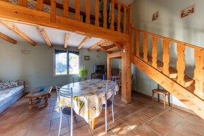 Dining - Séjour Provençal - Piscine Privée (Le Luc)