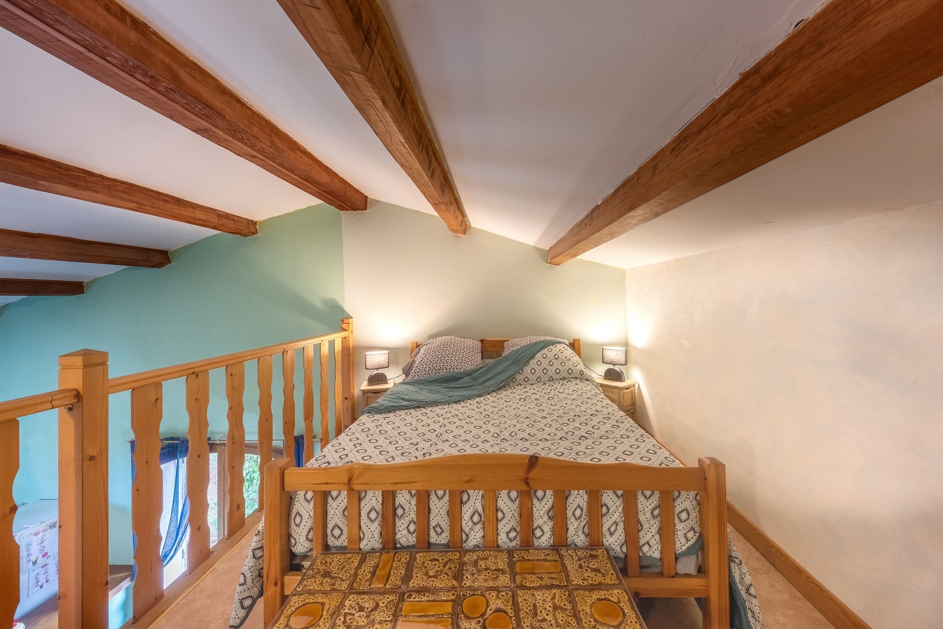 1 bedroom, iron/ironing board, free WiFi