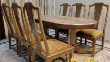 Opções para refeição