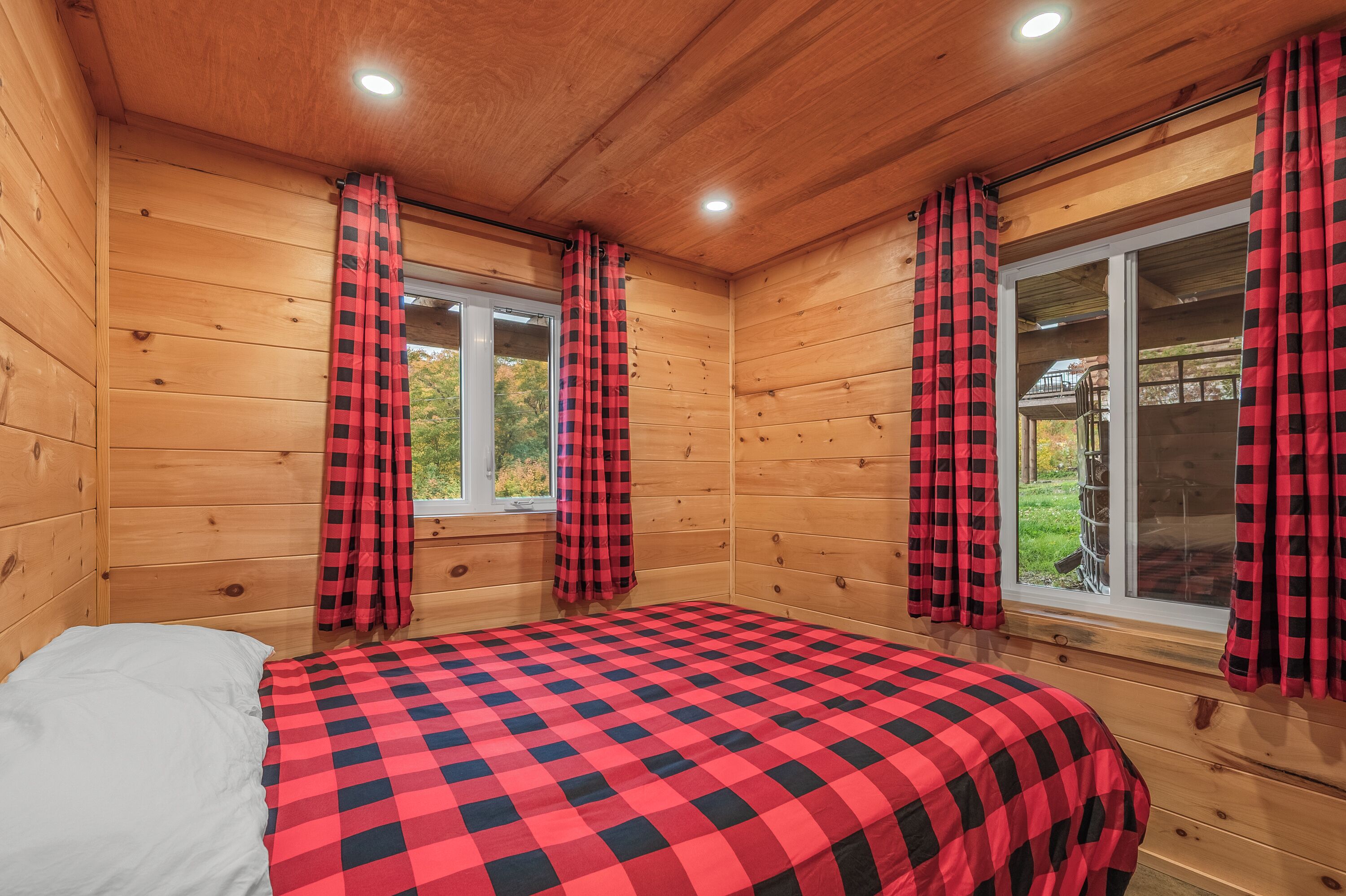 5 chambres, Wi-Fi gratuit, draps fournis