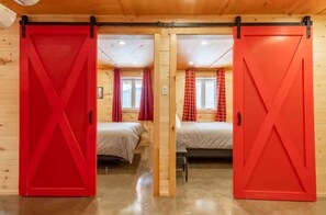 5 dormitorios, wifi gratis, ropa de cama