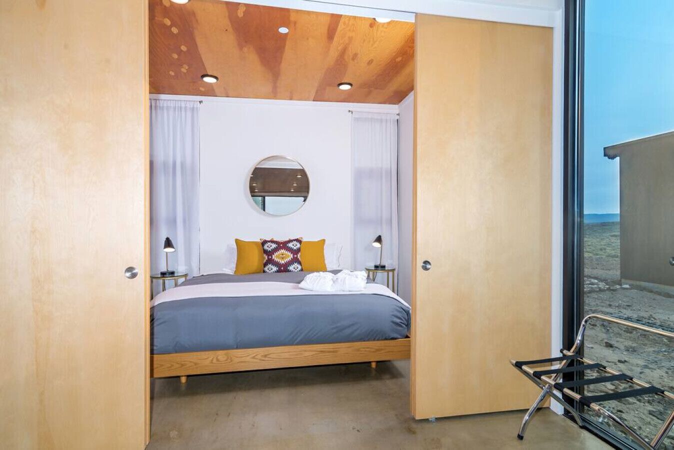 1 Schlafzimmer, Reisekinderbett, WLAN
