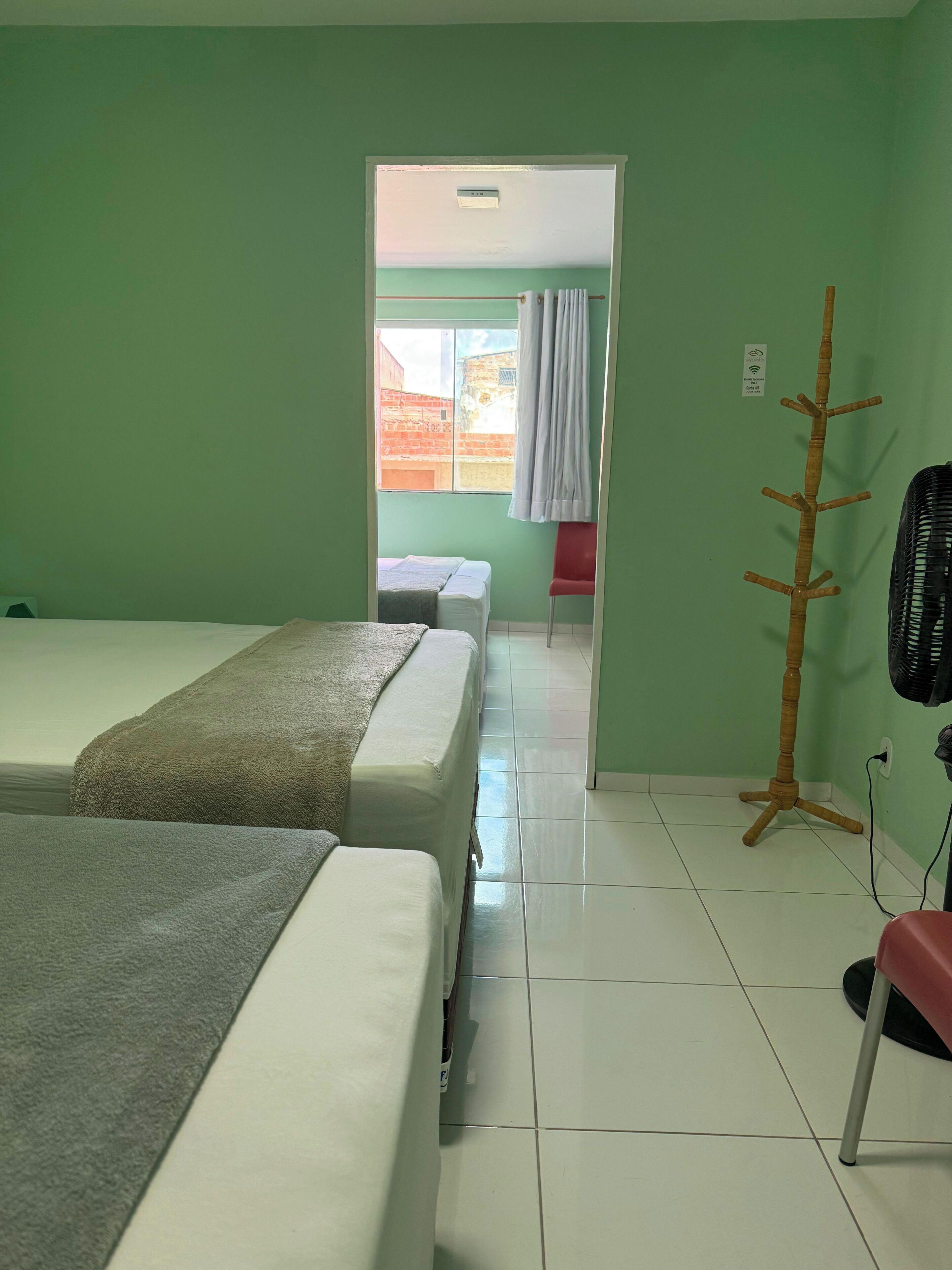 Economy-Zimmer | Kostenloses WLAN