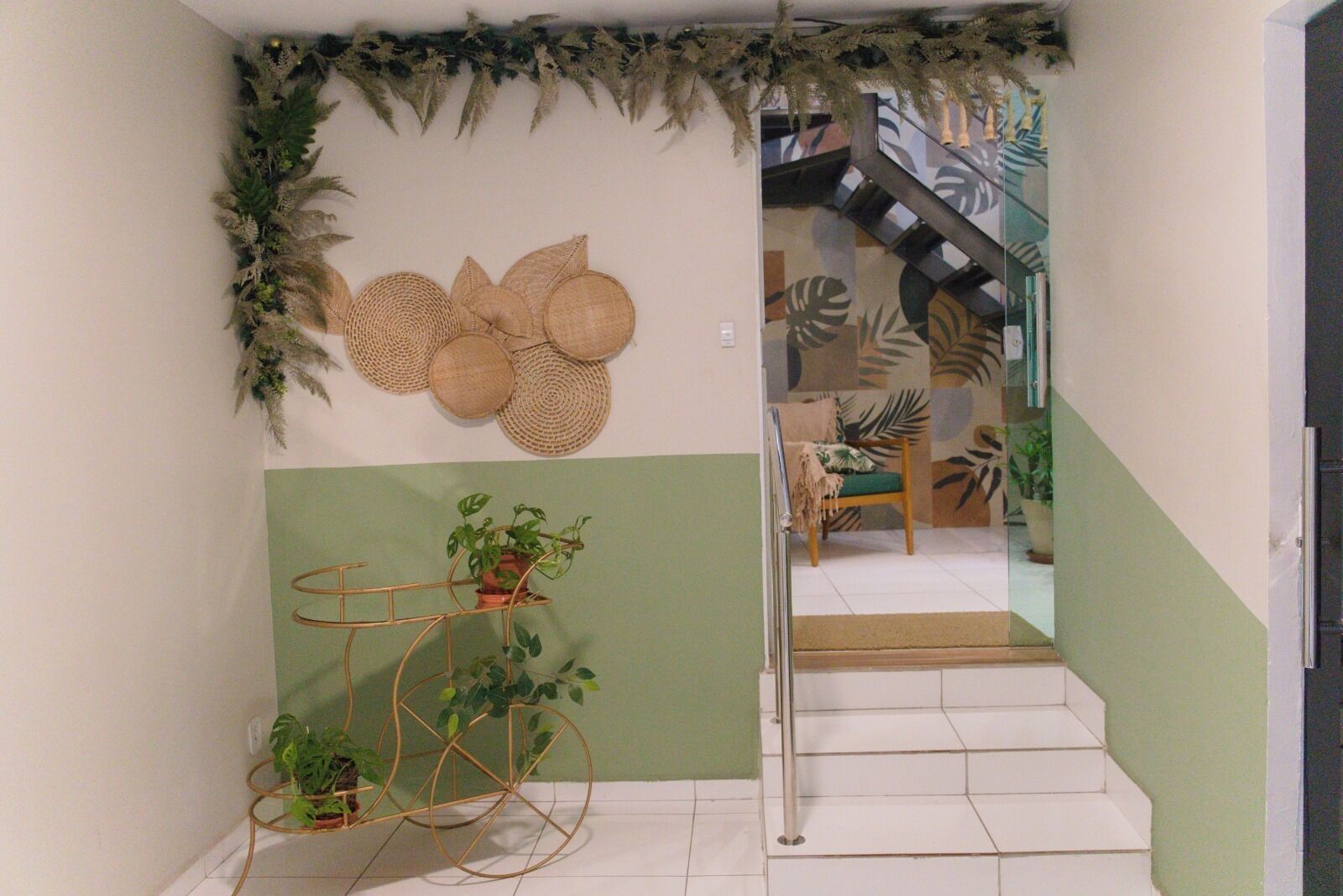 Phòng dành cho gia đình | Khu phòng khách