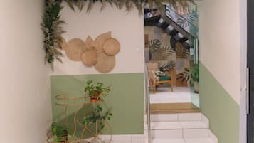 Phòng dành cho gia đình | Khu phòng khách