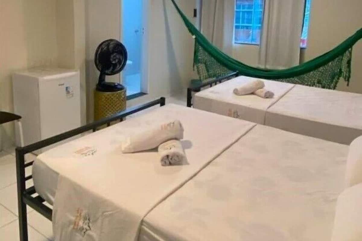 Quarto família | Wi-Fi de cortesia