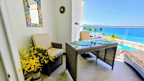 Property grounds - Charming oseanfront, New appartment (Puerto Vallarta)