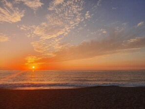Beach - Charming oseanfront, New appartment (Puerto Vallarta)