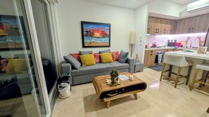 TV - Charming oseanfront, New appartment (Puerto Vallarta)