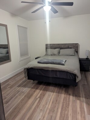 4 habitaciones, wifi gratis y ropa de cama 